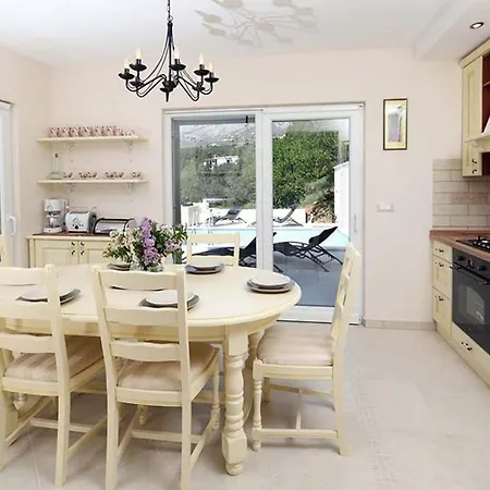 Vila Fiesta In Makarska, Gym, Private Pool, Sauna *