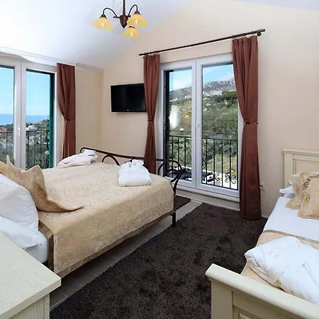 Vila Fiesta In Makarska, Gym, Private Pool, Sauna