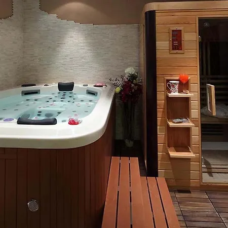 Fiesta In Makarska, Gym, Private Pool, Sauna Vila
