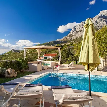 Fiesta In Makarska, Gym, Private Pool, Sauna Makarská